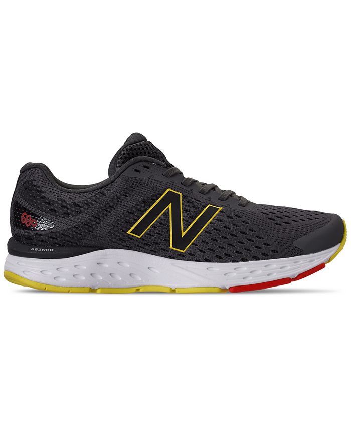 New Balance Men's 680v6 Running Sneakers from Finish Line & Reviews - Finish Line Men's Shoes 