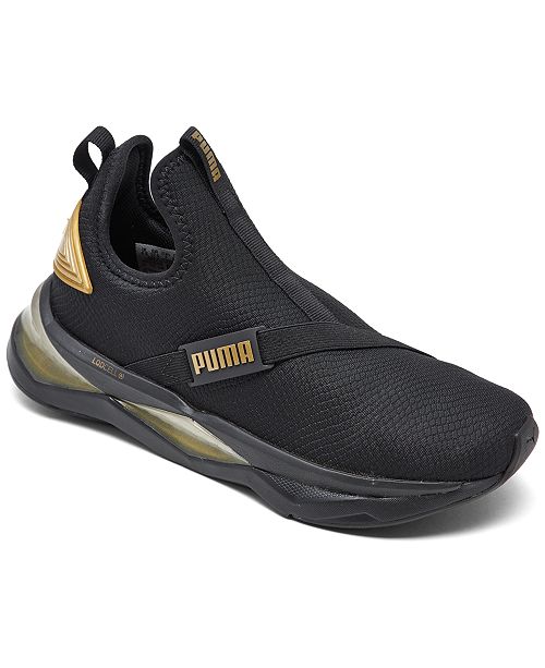 Puma Women S Lqdcell Shatter Mid Multi Casual Sneakers From Finish