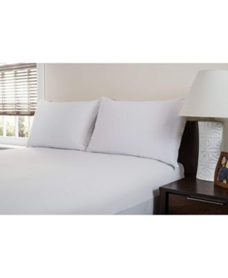 Waterproof Zippered Pillow Protector - King Size  - 2 Pack