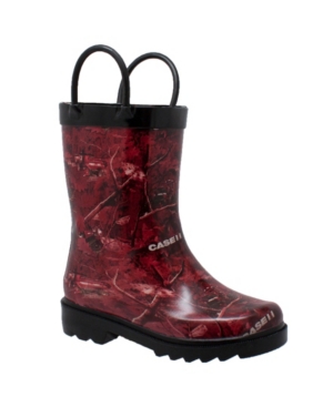 Case Ih Toddler Boys Rubber Boot