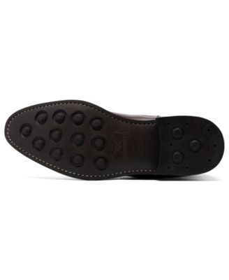 Men's Jefferson Chelsea Leather Pull Up Boots