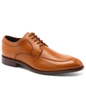 image of Anthony Veer Men-s Wallace Split Toe Derby Lace-Up Goodyear Dress Shoes Men-s Shoes