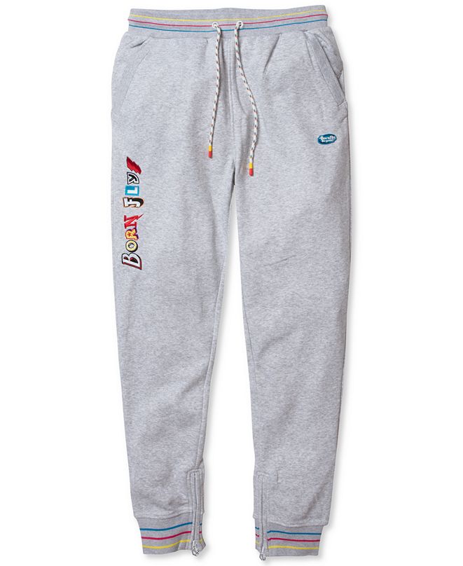 born fly joggers