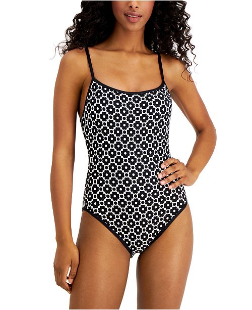 Kate Spade New York Classic One Piece Swimsuit Reviews