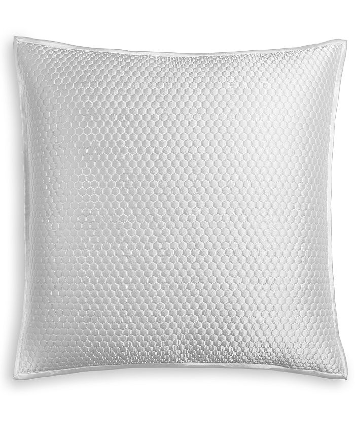 Hotel Collection Olympia Quilted Euro Sham, Created for Macy's Macy's
