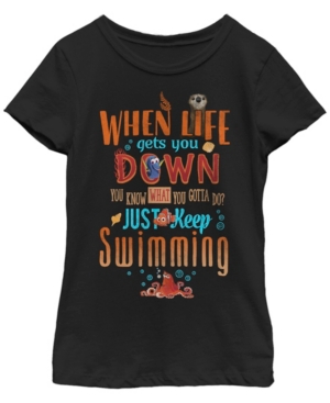 Big Girls Finding Dory Gotta Do Short Sleeve T-shirt