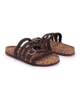 muk luk terri sandals