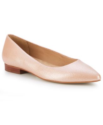 nine west fautif tailored flats
