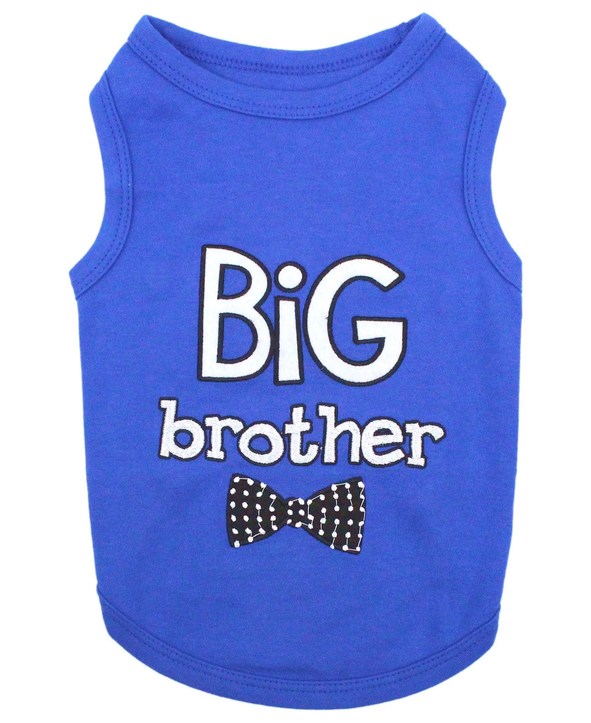 Big Brother Dog T-Shirt - Royal Blue