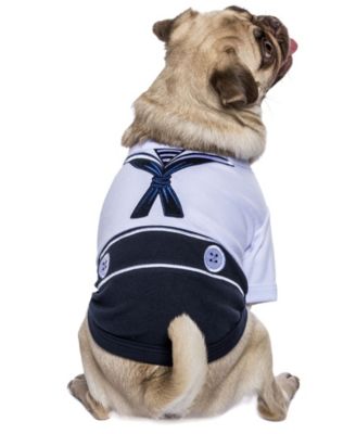 Parisian Pet - Sailor Dog Dog T-Shirt