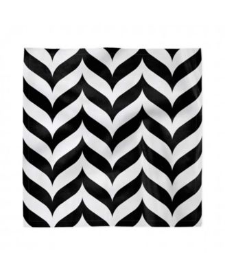 Ambesonne Modern Set of 4 Napkins, 12" x 12"