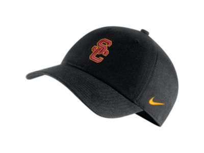 black usc hat