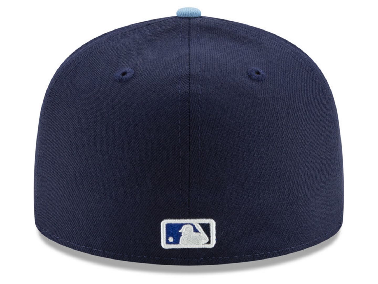 Мужская кепка New Era Toronto Blue Jays Authentic Collection 59FIFTY-FITTED — фото 4