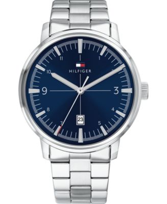 How To Change The Time On A Tommy Hilfiger Watch 