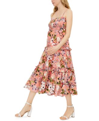 macy's cotton summer dresses