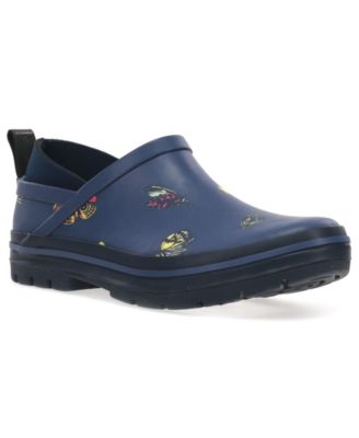 chooka butterfly rain boots