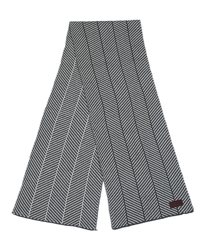 Gallery Seven Men's Soft Knit Winter Scarves & Reviews Hats, Gloves & Scarves Men Macy's