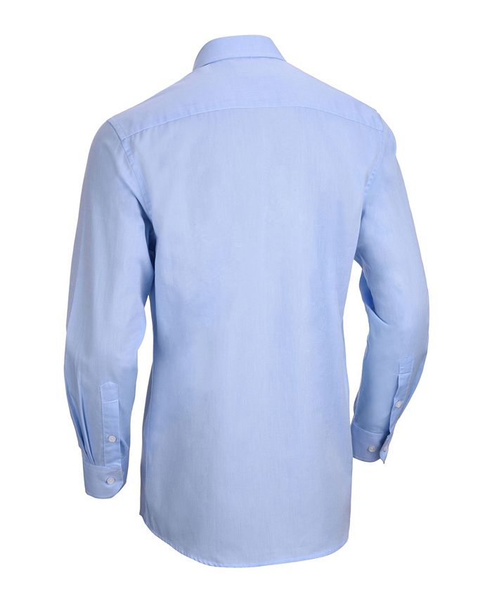 Mio Marino Men's Slim-Fit Cotton Dress Shirt & Reviews - Dress Shirts ...