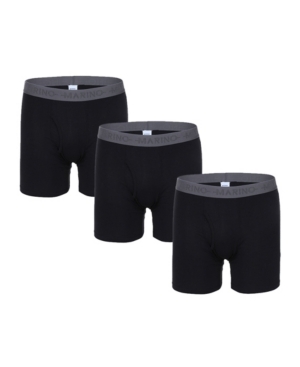 Mio Marino Men's Comfortable Boxer Brief Collection