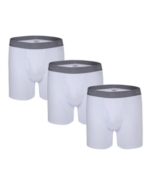 Mio Marino Men's Comfortable Boxer Brief Collection