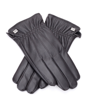 Mio Marino Men's Nappa Leather Gloves