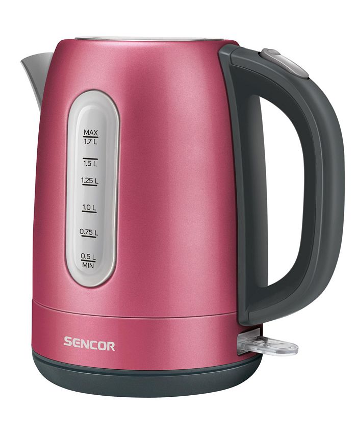 Sencor Stainless Steel 1.7L Electric Tea Kettle & Reviews Home Macy's
