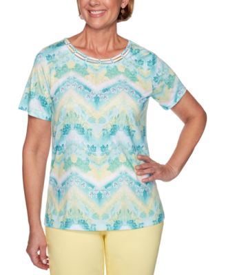 spring tops at macys