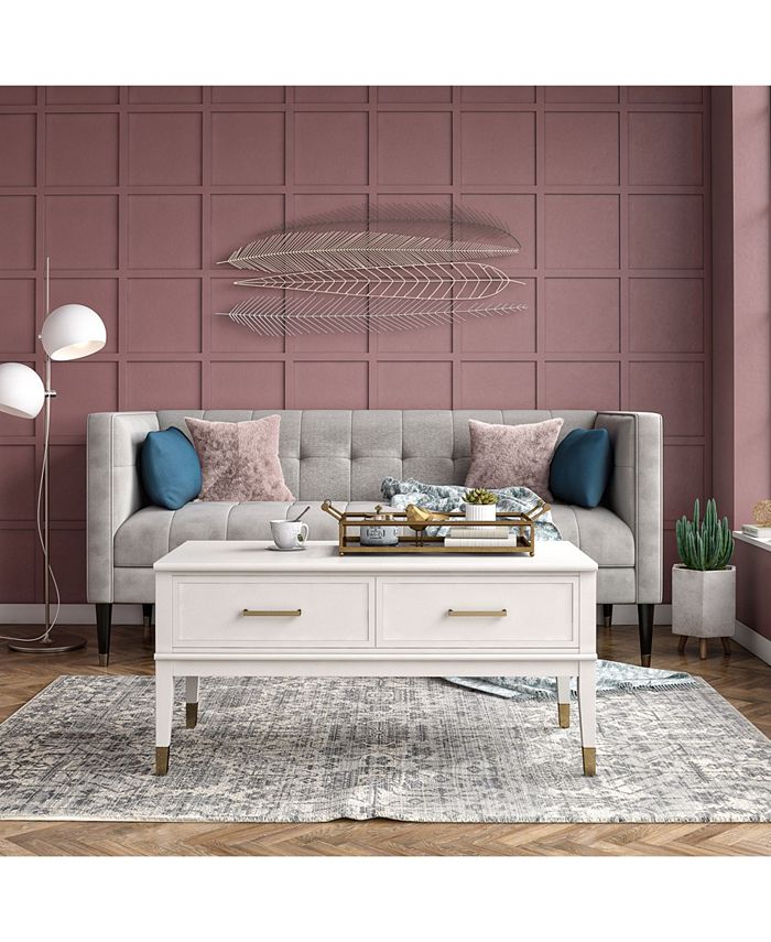 CosmoLiving By Cosmopolitan Westerleigh LiftTop Coffee Table Macy's