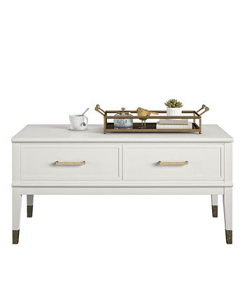 CosmoLiving By Cosmopolitan Westerleigh Lift-Top Coffee Table - Macy's