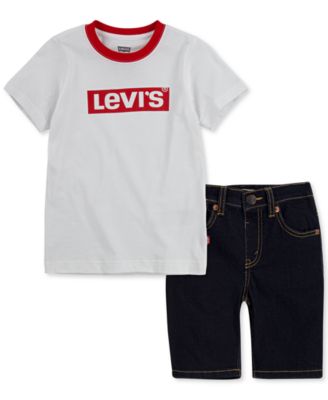 baby boy levi clothes