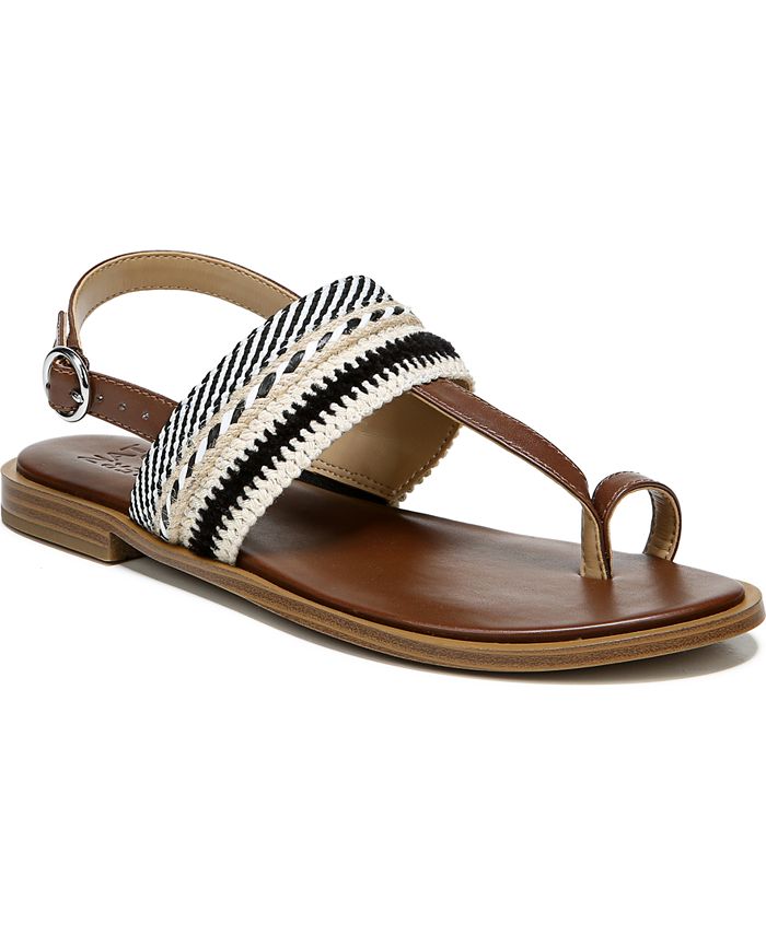 Naturalizer Linnete Thong Sandals - Macy's