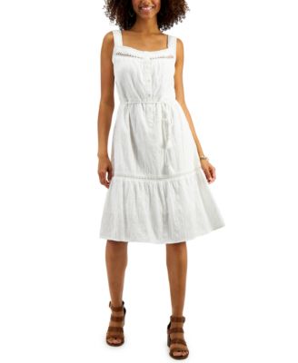 macy's style and co petite dresses