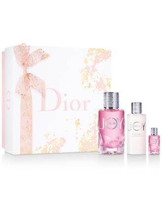 joy by dior perfume gift set