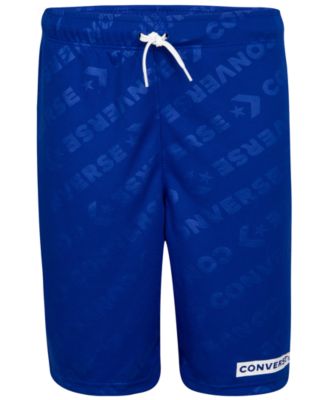 boys converse shorts