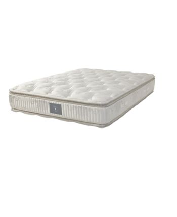 Hotel Collection - Classic by Shifman Catherine 14.5" Plush Pillow Top Mattress - Twin, Created for Macy's
