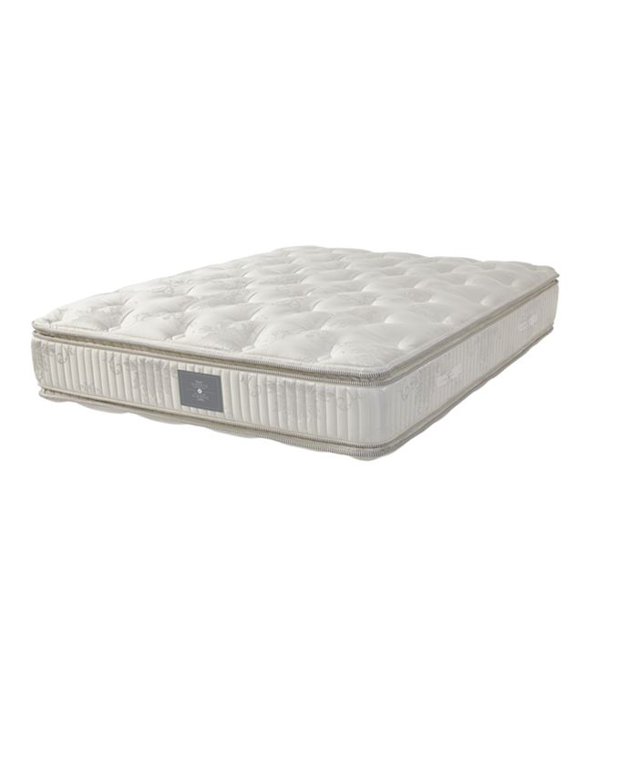 Hotel Collection - Classic by Shifman Catherine 14.5" Plush Pillow Top Mattress - Queen, Created for Macy's