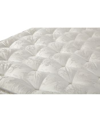 Hotel Collection - Classic by Shifman Meghan 15" Plush Pillow Top Mattress - King, Created for Macy's