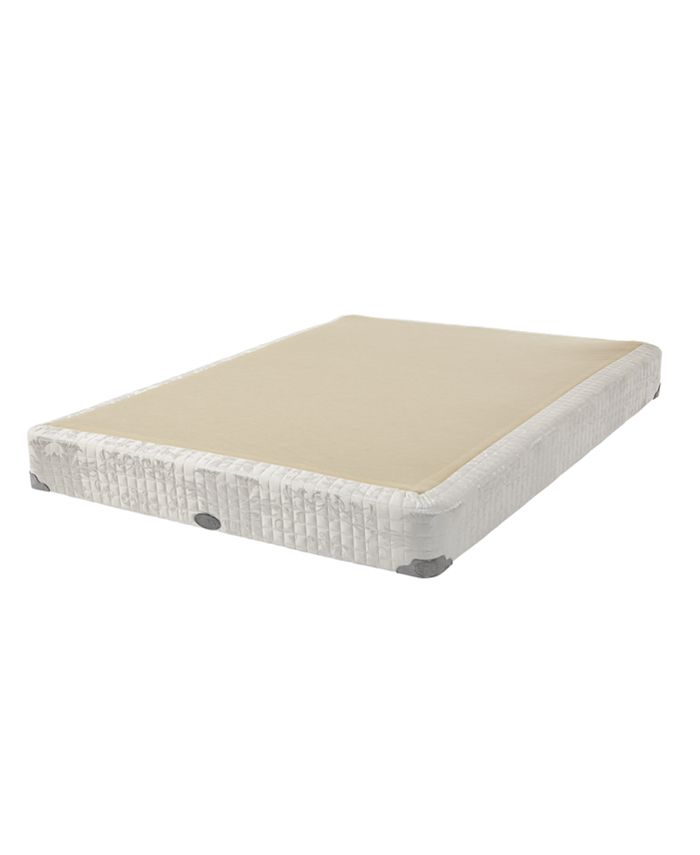 Hotel Collection by Shifman Luxury Coil Low Profile Box Spring - Queen, for Macy's & Reviews - Mattresses - Macy's
