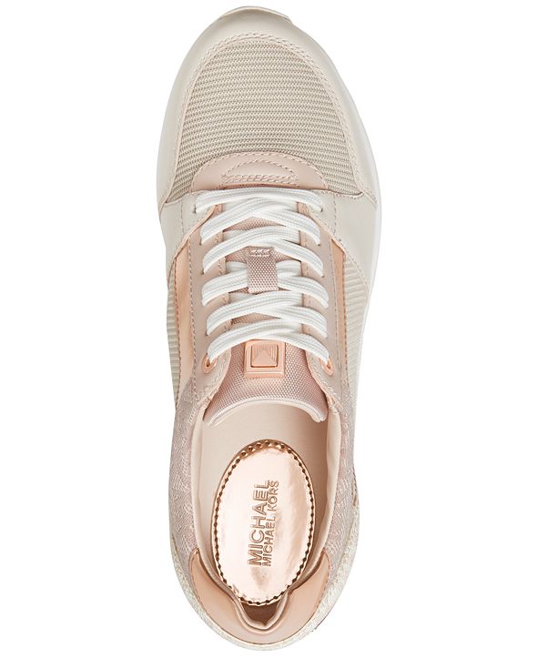 michael kors sneakers billie trainer