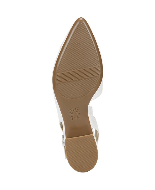 naturalizer frisco slingbacks