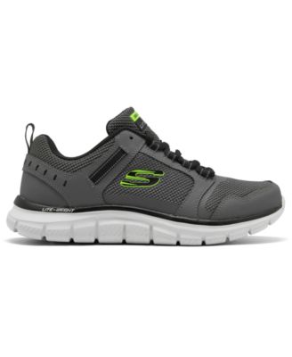 Skechers Men's Track Knockhill Training Sneakers from Finish