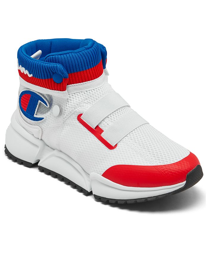 Champion Big Boys Rally Future Casual Sneakers from Finish Line