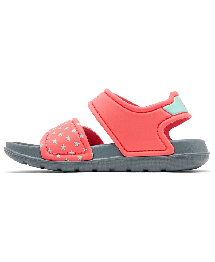 New Balance Toddler Girls' Sport Sandals from Finish Line Macy's