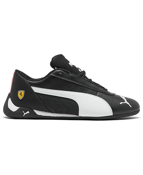Puma Men S Scuderia Ferrari R Cat Motorsport Casual Sneakers From