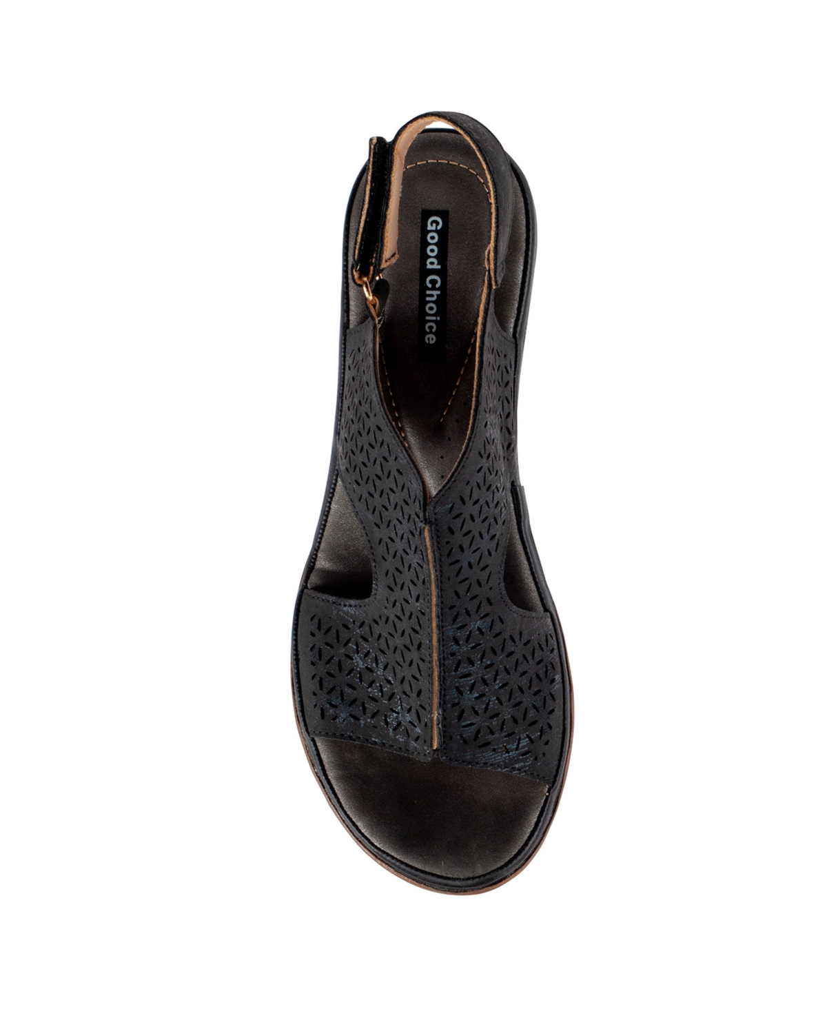 Gc Shoes Crissy Wedge Sandal