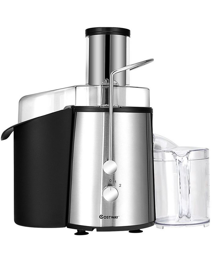 Costway Electric Juicer Wide Mouth Fruit & Vegetable Centrifugal Juice