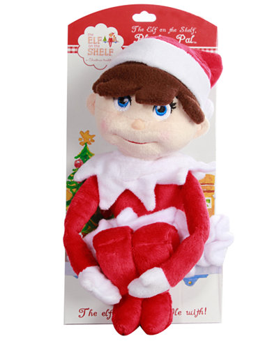 Elf on the Shelf Girl Plush Toy