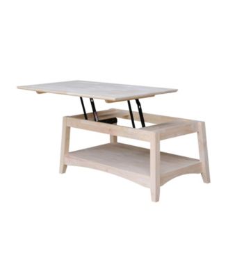 Bombay Tall Coffee Table