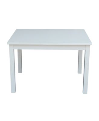 Mission Juvenile Table