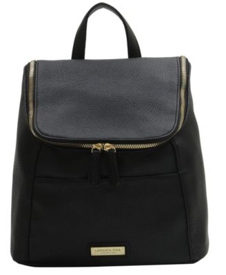 london fog backpack